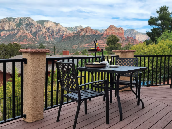 Luxurious Retreat in Uptown Sedona - Breathtaking Views